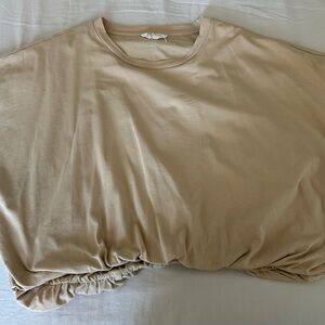 Anthropologie Bubble Top
